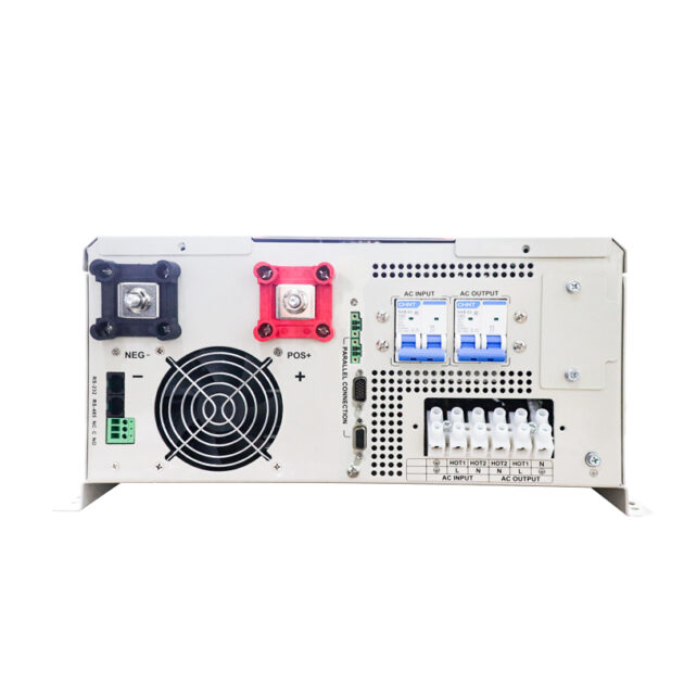 IVPS 10048, 10KVA 48V Solar Inverter - Image 6