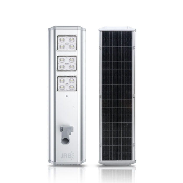 Solar Street Light F1-60W - Image 5