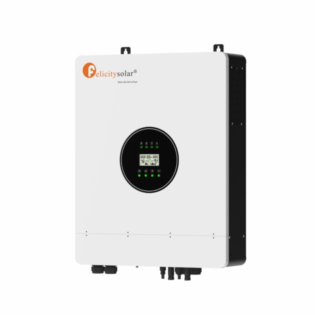 IVEM8048, 8KVA 48V Solar Inverter - Image 2