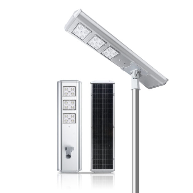 Solar Street Light F1-60W