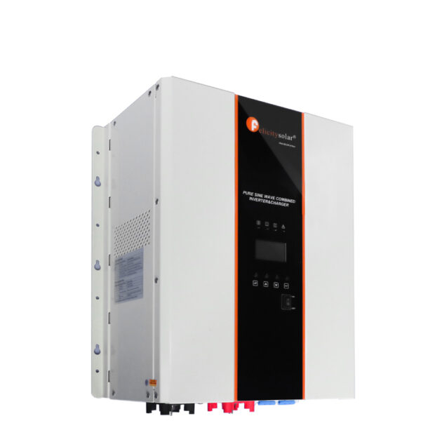 IVPS 7548 7.5KVA 48V Solar Inverter