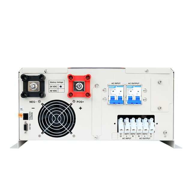 IVPS 7548 7.5KVA 48V Solar Inverter - Image 7