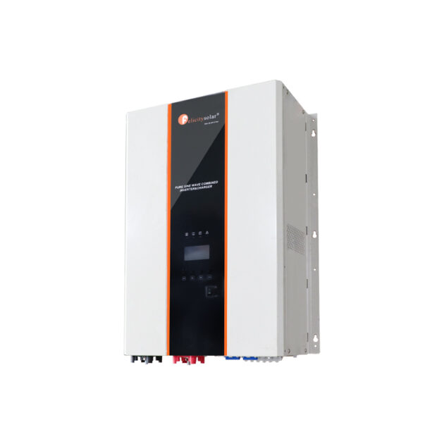 IVPS 10048, 10KVA 48V Solar Inverter