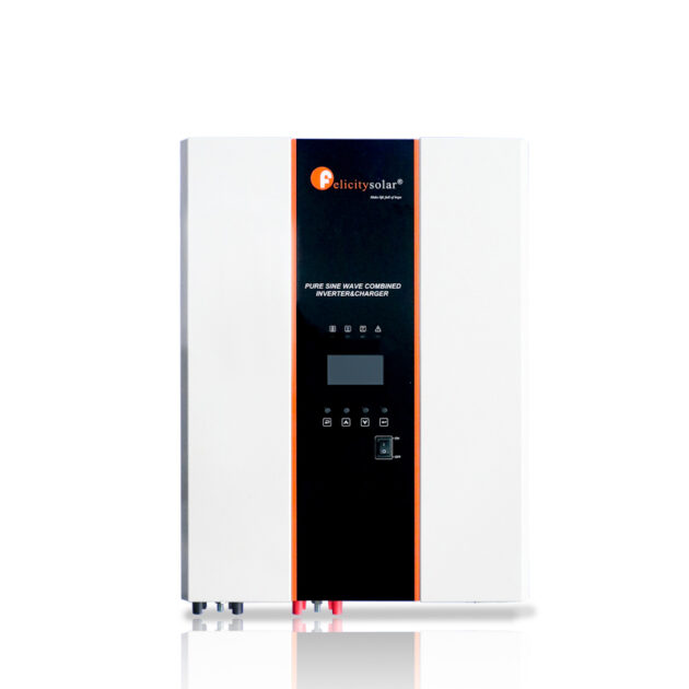 IVPS 7548 7.5KVA 48V Solar Inverter - Image 2