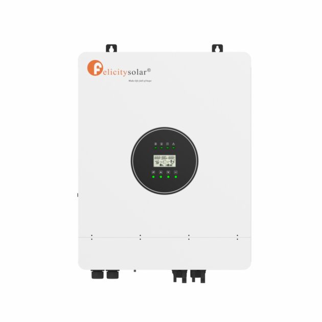 IVEM8048, 8KVA 48V Solar Inverter - Image 6